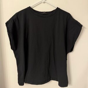 Nuuds black muscle tee xl